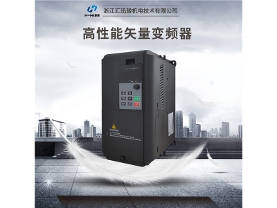 風機與泵類負載如何選擇變頻器？